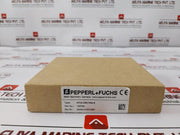 Pepperl+Fuchs Kfd2-eb2.R4A.B Redundant Power Feed Module Dc 20-30V