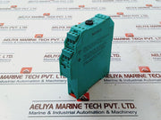 Pepperl+Fuchs Kfd2-eb2 Signal Conditioner Module 43546