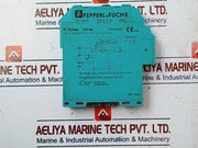 Pepperl+Fuchs Kfd2-eb2 Signal Conditioner Module 43546