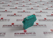 Pepperl+Fuchs Kfd2-gs-1.2W K-system Channel Signal Conditioner 39Ma-44Ma 1250Va