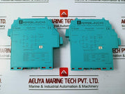 Pepperl+Fuchs Kfd2-rsh-1.2E.L2 Switch Amplifier 24Vdc 274895