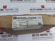 Pepperl+Fuchs Kfd2-sl2-ex1.Lk Solenoid Driver 200542
