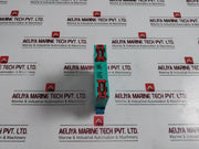 Pepperl+Fuchs Kfd2-sr2-ex1.W.Lb K-system Isolator Switch Amplifier Pf08Cert0803