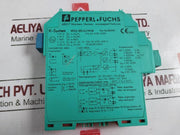 Pepperl+Fuchs Kfd2-sr2-ex1.W.Lb K-system Isolator Switch Amplifier Pf08Cert0803