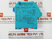 Pepperl+Fuchs Kfd2-sr2-ex1.W.Lb Switch Amplifier 103369S Dc 20-30V