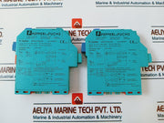 Pepperl+Fuchs Kfd2-st2-ex1.Lb Switch Amplifier 180997