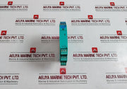 Pepperl+Fuchs Kfd2-stc4-ex1.20 Isolated Safety Barrier Dc 20-35V/125-72Ma 231389