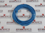 Pepperl+Fuchs V1-w-n-15M-pur Cable Connector/Quick Connector 8 Oh