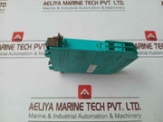 Pepperl+Fuchs Z960 Channel Zener Barrier Z-system 203Ma 250V Po= 0.50W