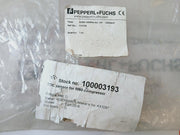 Pepprel+Fuchs Ncb4-12Gm40-n0-10M Inductive Sensor 204723