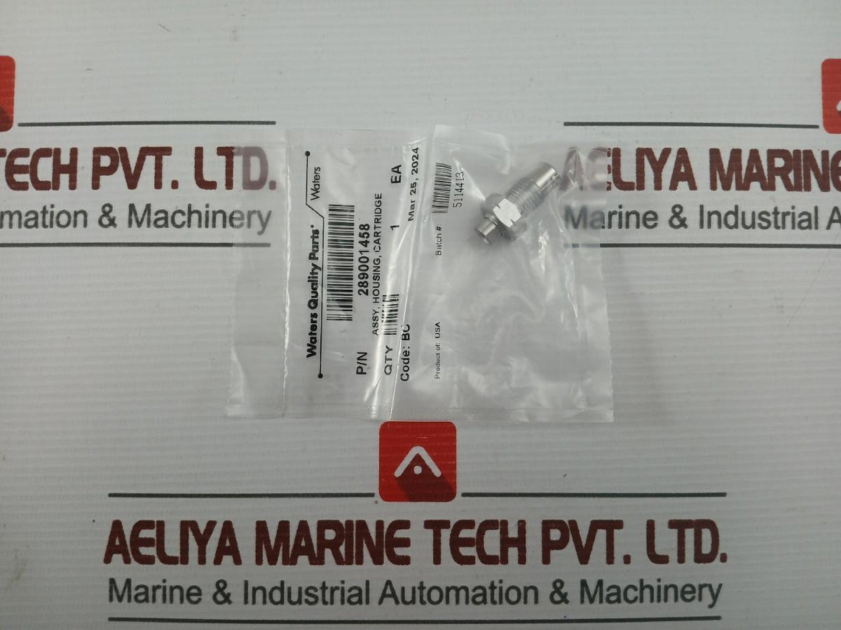 Performance Check Valve Housing  700002332 Waters NEW 