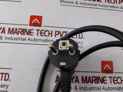Perimenis Tdgc-1Kva Adjustable Manual Voltage Regulator Variac Transformer 1000V