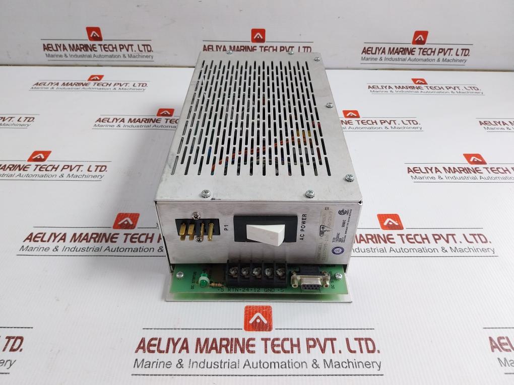 Peripheral-Power-Supply-115-230Vac-150W-50-60Hz-Rev-R-Honeywell-51107595-100-209416-1