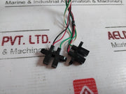 Perkin Elmer Opb 891T51 Optical Sensor Connector Cable Rev B Atx 11/96