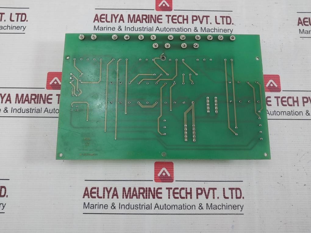 Permeta El-print Sp 5-0-27662 F Printed Circuit Board 627662-fd 38H3