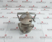 Permissible Pneumatic Electric Airturbo Lamp 12v 55w Wolf 0445/U/M - Used