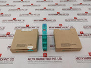Perrerl+Fuchs K-system Kfd2-sr2-ex1.W.Lb Switch Amplifier Dc 20-30V / 35-40Ma