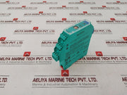 Perrerl+Fuchs K-system Kfd2-sr2-ex1.W.Lb Switch Amplifier Dc 20-30V / 35-40Ma