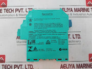 Perrerl+Fuchs K-system Kfd2-sr2-ex1.W.Lb Switch Amplifier Dc 20-30V / 35-40Ma