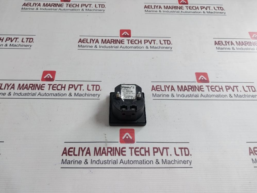 Perry 1Co2200 Hour Counter 230V Ac 50Hz