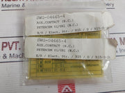 Petercem 01/0R1 Auxiliary Contact
