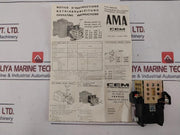 Petercem Ama Hanging Block 220V 50Hz/60Hz