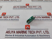 Lot of 5X PETERCEM F1 PETERCEM F1 Auxiliary Contact Block SWG-04665-3