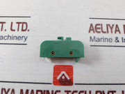 Lot of 5X PETERCEM F1 PETERCEM F1 Auxiliary Contact Block SWG-04665-3