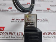Peters Gda3Yt Solenoid Connector 24V Ac/Dc 179805 W21Ms