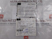 Petrotec 30177699 Gasket Seal Ring Polyurethane Nitrile 152X171X15Mm