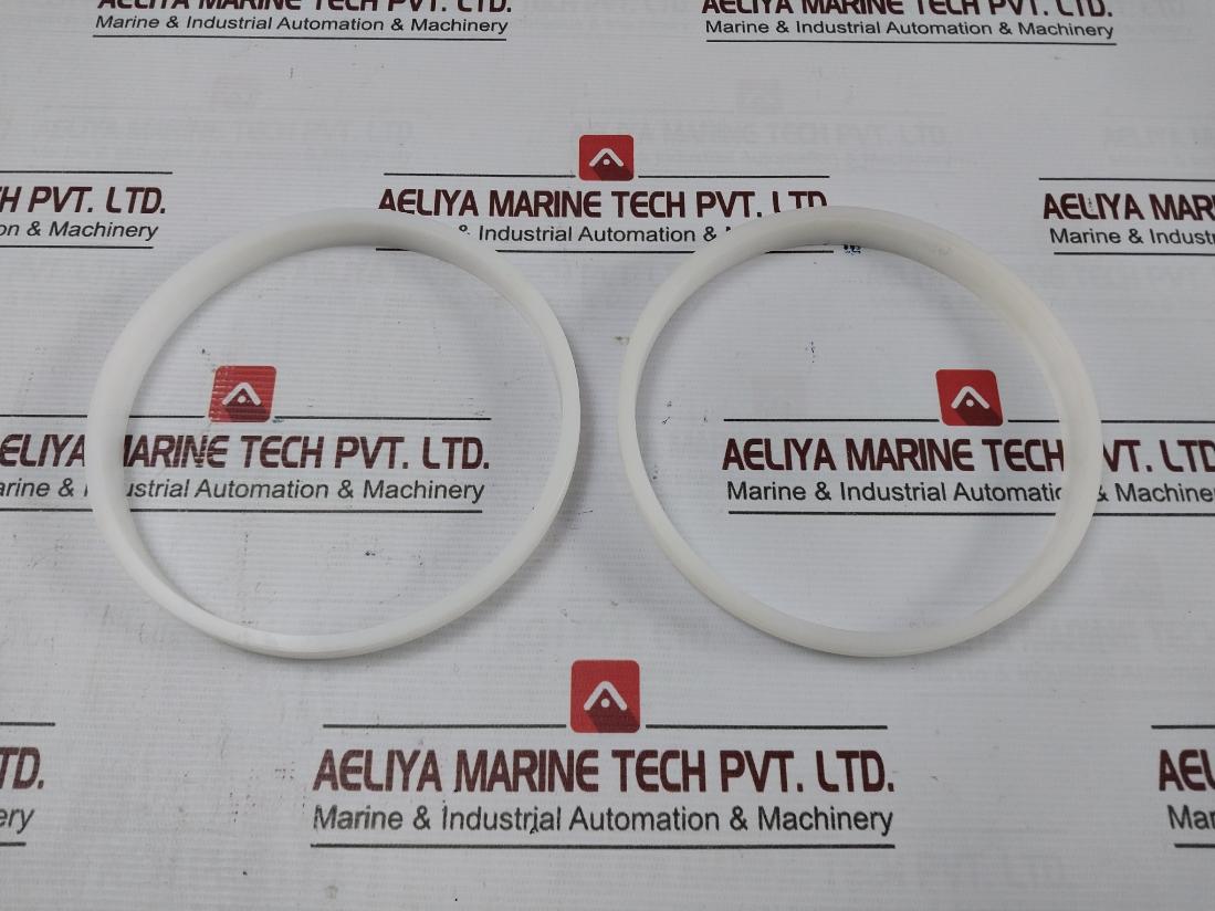 Petrotec D-6000 Scraper Ring Set 6X6 3/4X3/8