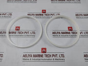 Petrotec D-6000 Scraper Ring Set 6X6 3/4X3/8