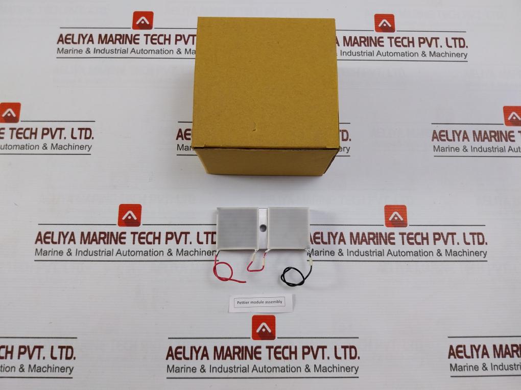 Pettier Module Assembly