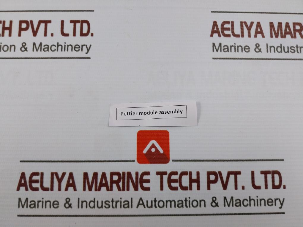 Pettier Module Assembly