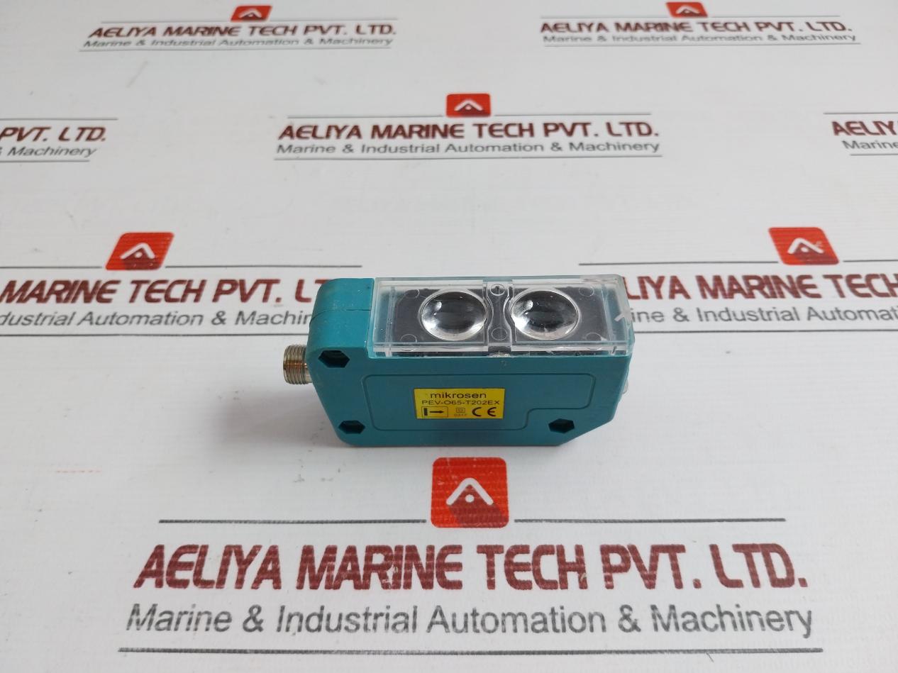Pev-O65-T202ex By Mikrosen 0317 Photoelectric Sensor