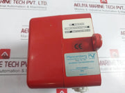 Pfannenberg Pa 100 Schwington-warnsignal