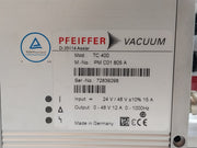 Pfeiffer Pm P04 550 Vacuum Pump Splitflow 310 3P 60000 1/Min 1000 Hz