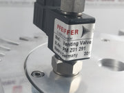 Pfeiffer Splitflow 310 Vacuum Pump 60000 1/Min 1000Hz Tc400 24Vdc 3P