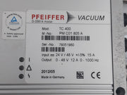 Pfeiffer Splitflow 310 Vacuum Pump 60000 1/Min 1000Hz Tc400 24Vdc 3P