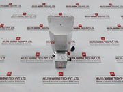 Pfeiffer Splitflow 80 Turbomolecular Vacuum Pump 1500 Hz Tc110 90000 1/Min