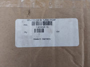 Pfeiffer Splitflow 80 Turbomolecular Vacuum Pump 1500 Hz Tc110 90000 1/Min