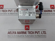 Pfeiffer Vacuum Split Flow 0-1500Hz Output 0-24V 10A