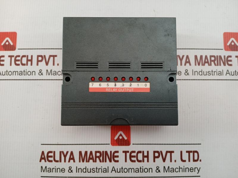Pfj-T081u Idec  Relay Output Module 110vac 5a 8-Channel