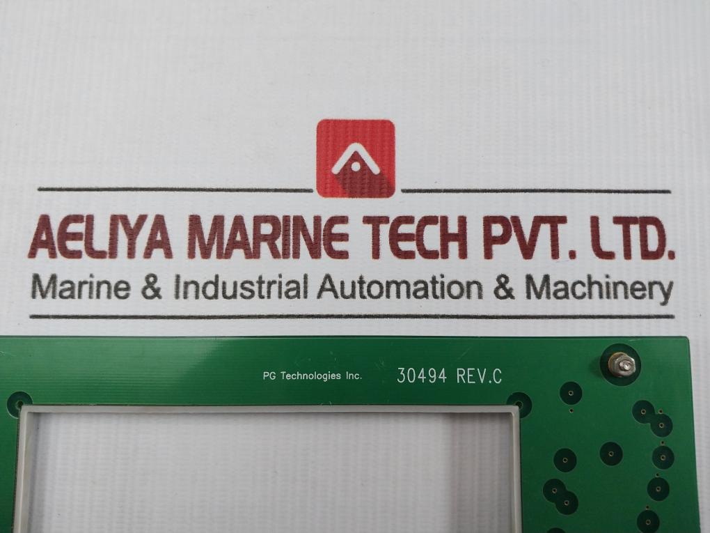 Pg Technologies 30494