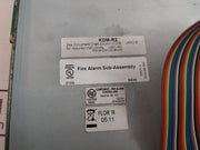 Pg Technologies Kdm-r2 Fire Alarm Keyboard Module 30517 Rev.B