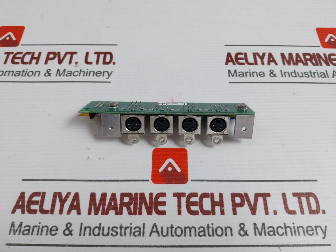 Pharmacia Valve Control Board Biotech 94v-0 56116062aa