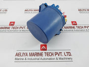 Pharos Marine Pan Master Flasher 5-14v Part Number Apf-247-P - 510 Gm