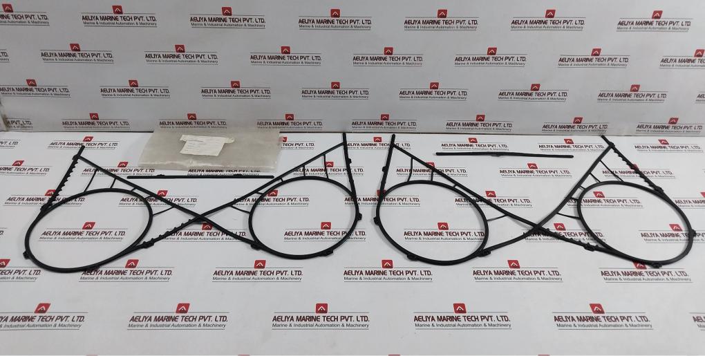 Phe Nordic 2068 J60 End Gasket Epdm Clip