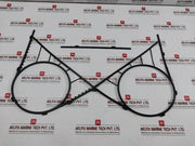 Phe Nordic 2068 J60 End Gasket Epdm Clip