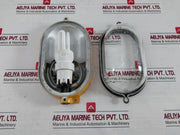 Philips 11W Cfl Light With Protective Housing 220-240V 50-60Hz 80Ma